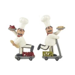 1388-88163 S/2 PASTA/PIZZA CHEFS