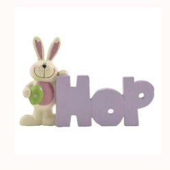 141-88349 HOP W/EASTER BUNNY