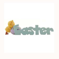 141-88350 'EASTER' W/CHICK/EGG