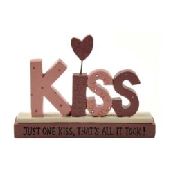 1412-89184 KISS-JUST ONE' ON BASE