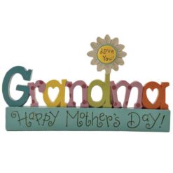 143-88529 GRANDMA' ON MOTHERS DAY BLOCK