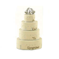 143-88585 DAY TO REMEMBER' WEDDING CAKE
