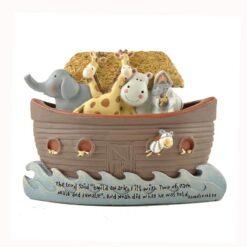 1466-88904 'BUILD AN ARK' NOAH'S ARK ON WATER