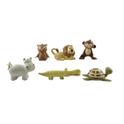 1466-88908 S/6 ANIMALS