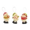 148-55078 ORN-S/3 SNOWMEN HOLDING PRESENTS (M2)
