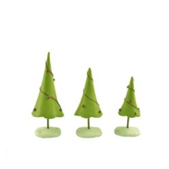 148-89104 S/3 CHRISTMAS TREES (M2)