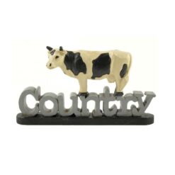 1488-89168 'COUNTRY' W/COW