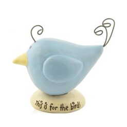 151-89356 'THIS IS FOR THE BIRDS' BLUEBIRD