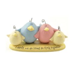 151-89360 'TEND TO FLOCK' BIRDS ON BASE
