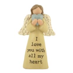 154-10231 "I LOVE YOU" ANGEL