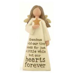 154-10308 BMW 'GRANDMAS HOLD' ANGEL W/STAR