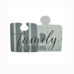 1811-12032 GP FAMILY IS EVERYTHING PUZZLE PIECE