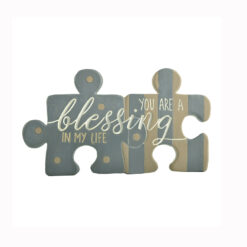 1811-12033 GP BLESSING IN MY LIFE PUZZLE PIECE