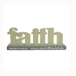 1811-12116 FAITH MOVES MOUNTAINS