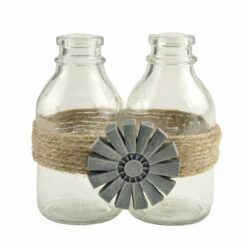 1811-12177 GRATEFUL WINDMILL ON BOTTLE # 3
