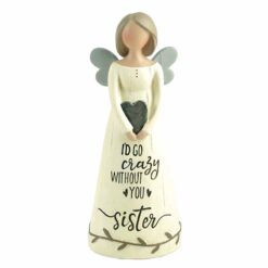 191-12146 “I’D GO CRAZY WITHOUT YOU” SISTER ANGEL (M4)