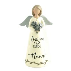191-12152 “LOVE YOU A BUNCH” NANA   ANGEL (M4)