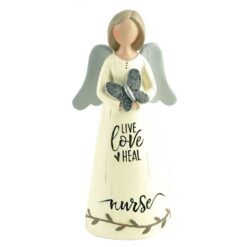 191-12154 “LIVE LOVE HEAL” NURSE ANGEL