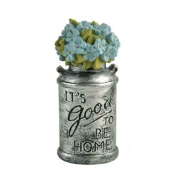 191-12212 Good to Be Home Milkcan