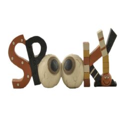 156-89521 'SPOOKY' W/EYES (M4)