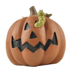 156-89524 JACKOLANTERN W/WORM