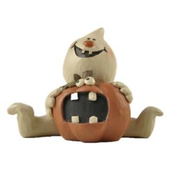 156-89527 GHOST W/JACKOLANTERN (M4)