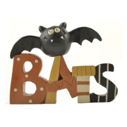 156-89530 'BATS' W/BAT (M4)