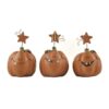 156-89531 S/3 JACKOLANTERNS W/STARS (M2)