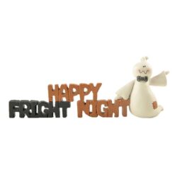156-89847 HAPPY FRIGHT NIGHT W/GHOST