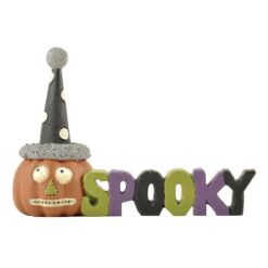 156-89859 SPOOKY W/JACKOLANTERN