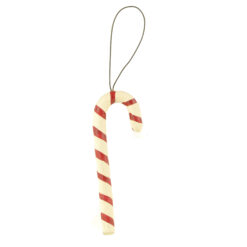 158-51624 Ornament-CANDY CANE 