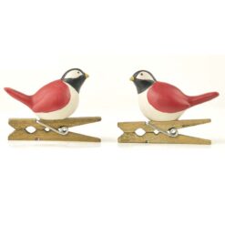158-51662 CLIP-S/2 CHICKADEES