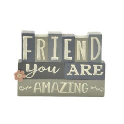 181-11578 "FRIEND" block