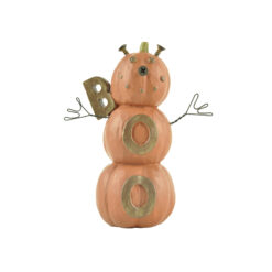 186-11771 "BOO" INDUSTRIAL PUMPKIN MAN