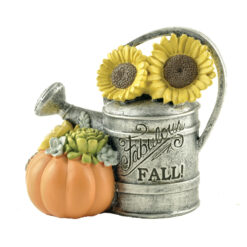 186-11791 *FABULOUS FALL WATERING CAN (M4)