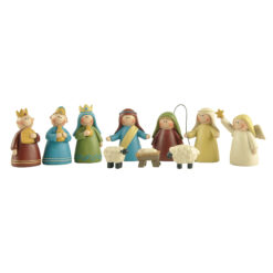 188-11969 S/10 SMALL NATIVITY (M2)