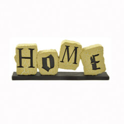 153-89753 'HOME' BLOCKS ON BASE