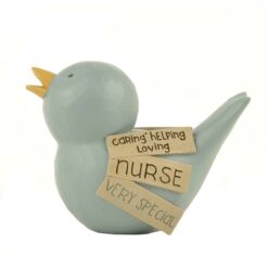 154-10249 NURSE' BLUE BIRD 