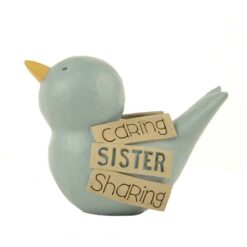 154-10252 SISTER' BLUE BIRD 