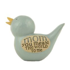 154-10254 MOM' BLUE BIRD 