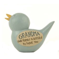 154-10256 GRANDMA' BLUE BIRD 