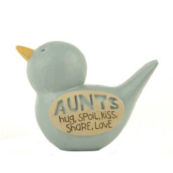 154-10257 AUNT' BLUE BIRD