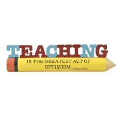 1788-11082 TEACHING ON PENCIL 