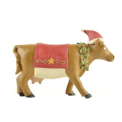 188-11656 CHRISTMAS COW
