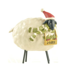 188-11657 CHRISTMAS SHEEP  
