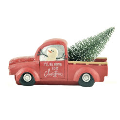 188-11862 CHRISTMAS TRUCK  