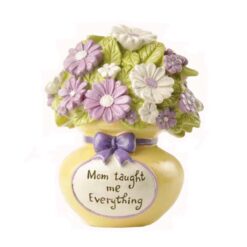 HL3267-L Polyresin Flower Vase