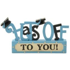 171-11005 'HATS OFF TO YOU' BLOCK (M2)