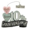 171-11030 'HAPPY 10TH ANNIVERSARY' BANNER (M2)