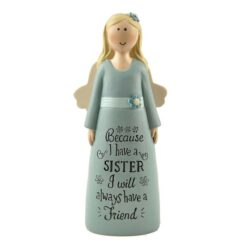 171-11055 'I HAVE A SISTER' ANGEL (M4)